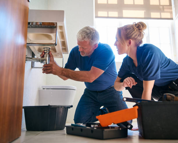 Best Emergency Plumbing Services in Barrington, NJ